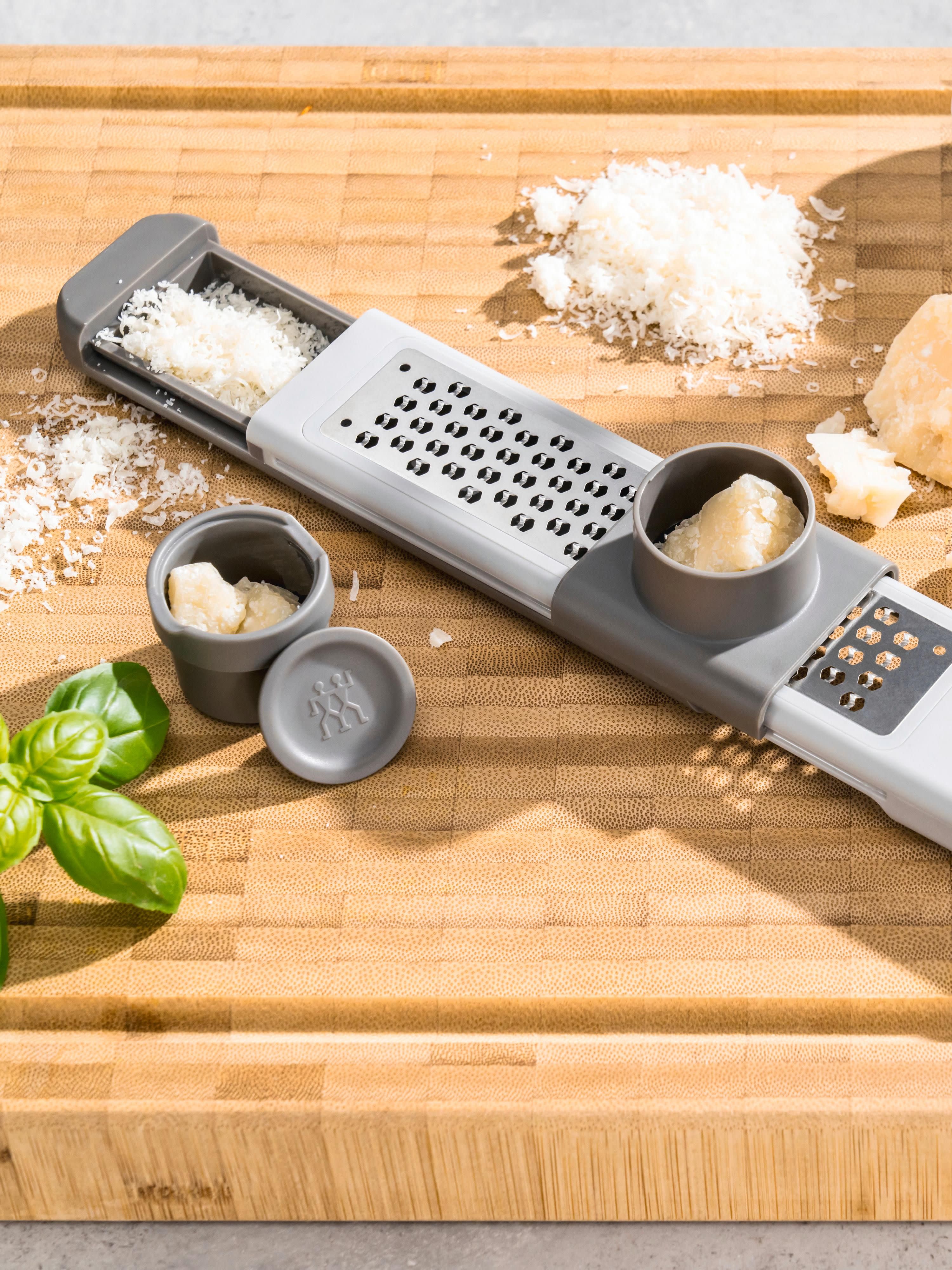 3-in-1 Feinreibe Z-Cut