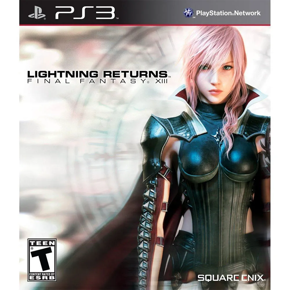 Playstation PS3 Lightning Returns: Final Fantasy XIII (Import)