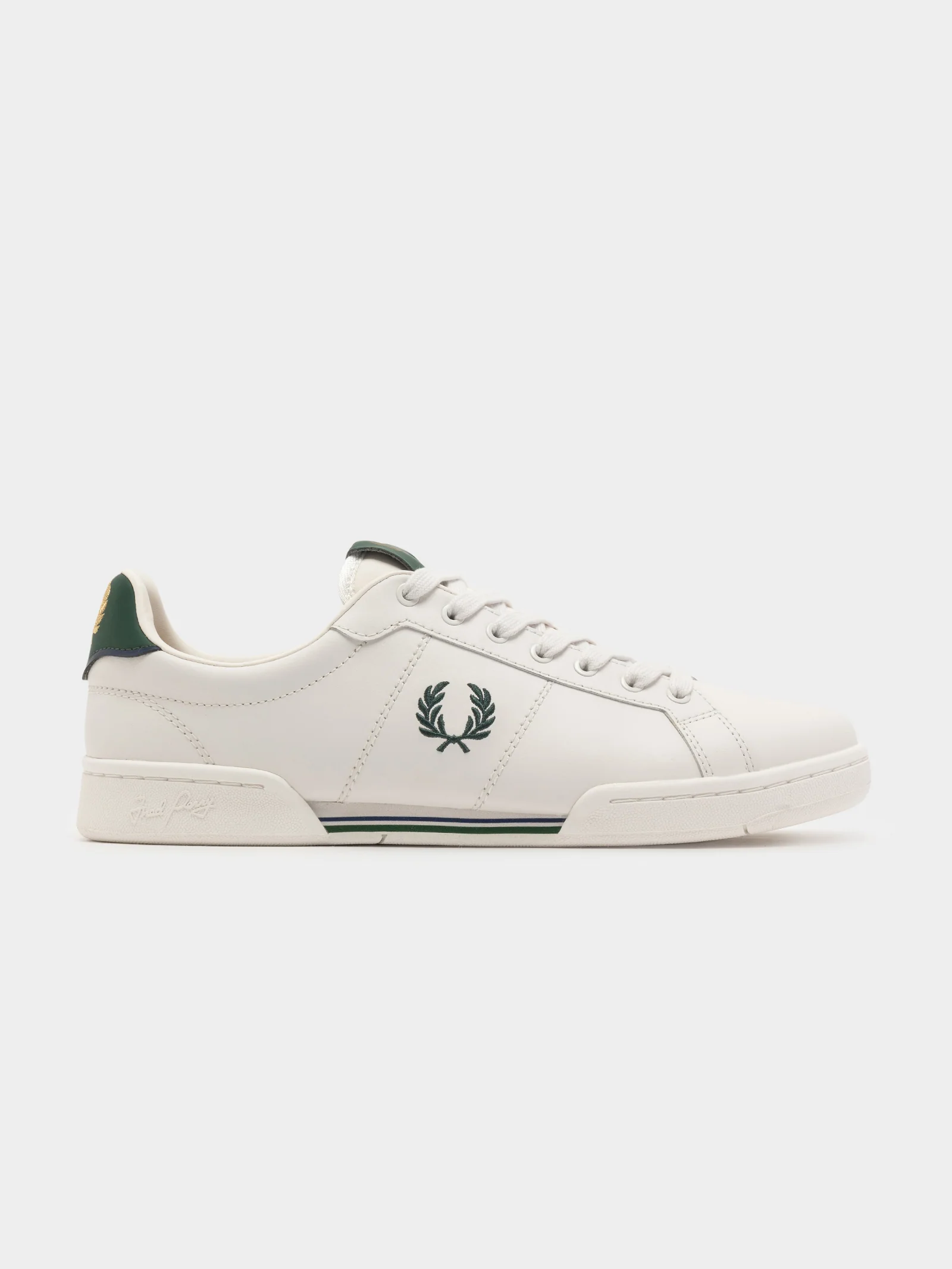 Mens B722 Leather Sneaker