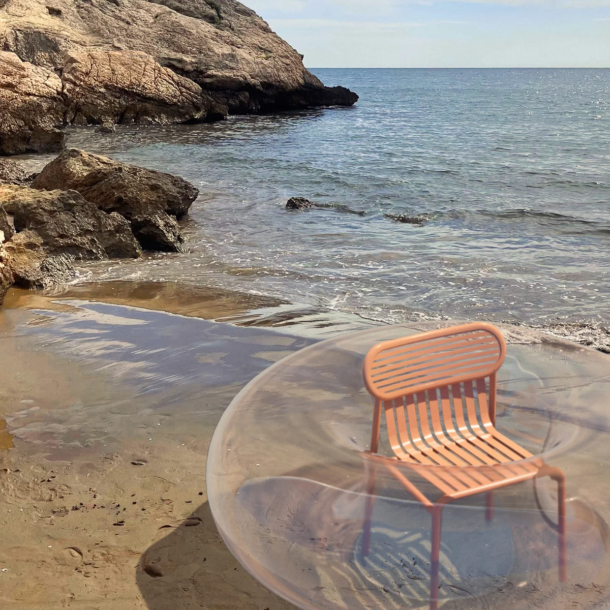 Petite Friture - Week-End Outdoor Stuhl