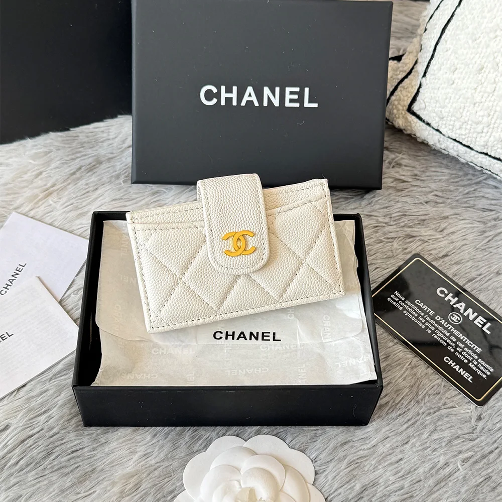 Chanel classic flap card holder (Replica)