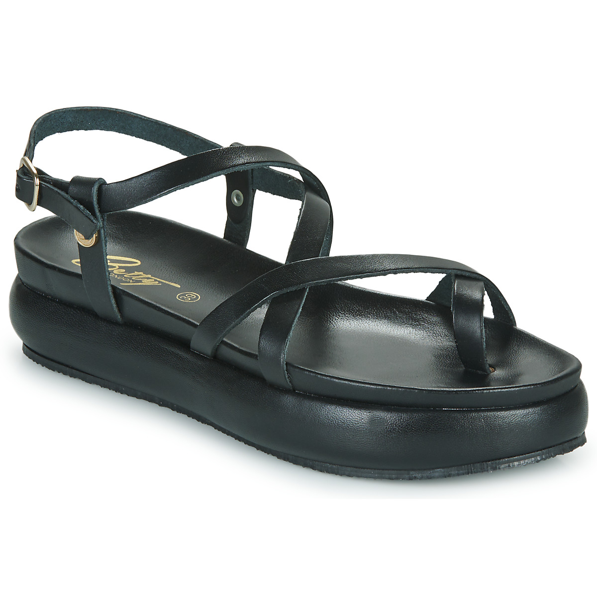 Betty London - AGNES - Black