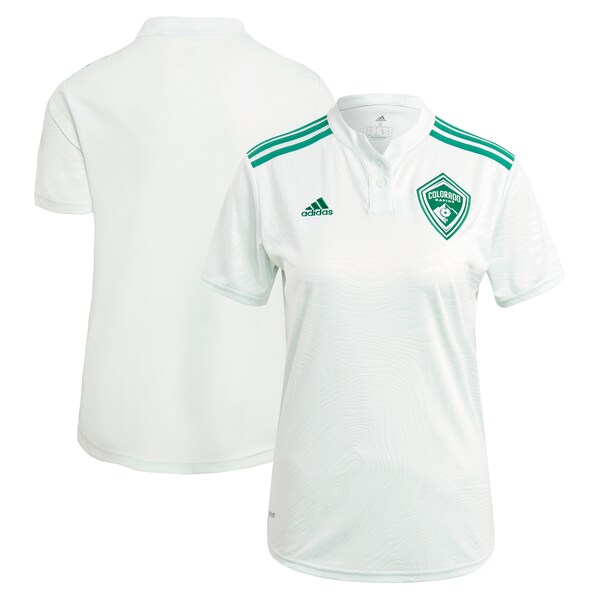 Colorado Rapids adidas Women's 2021 Class Five Replica Jersey - Green