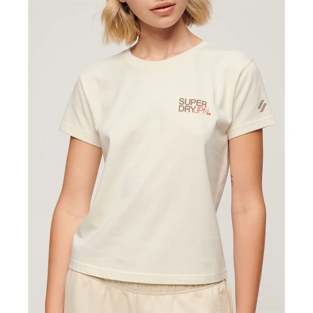 Superdry Sportswear Logo Fitted short sleeve T-shirt