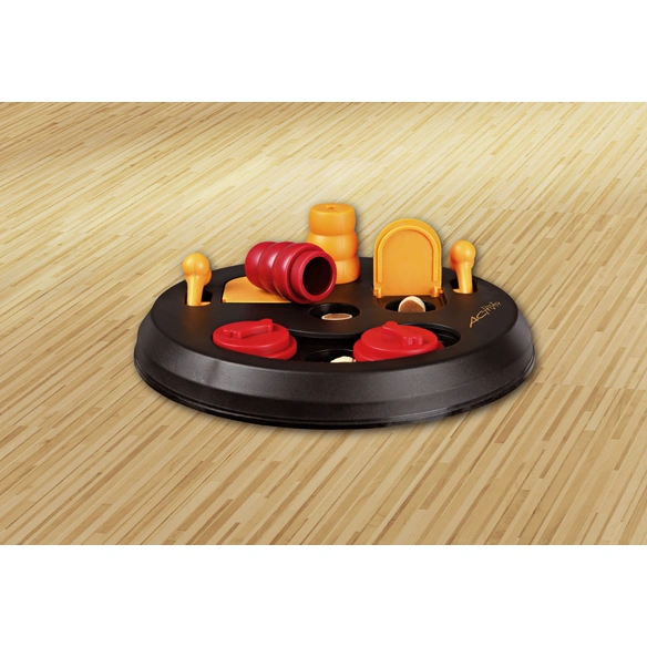Futterspielzeug »Dog Activity«, Flip Box, ø 23 cm, H: 3 cm