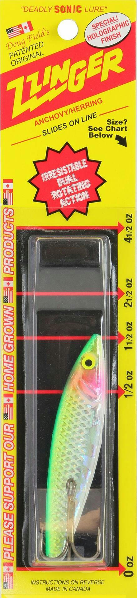 BuzzBomb Zzinger, 1-1/2-oz