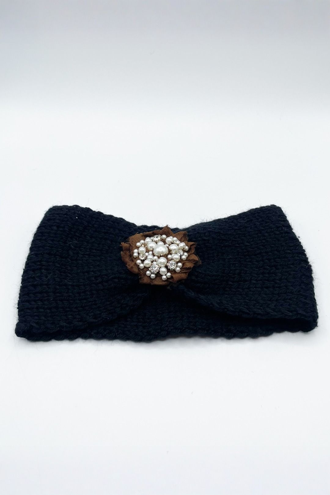 SVNX Embellished Knitted Headband - 2 Pack