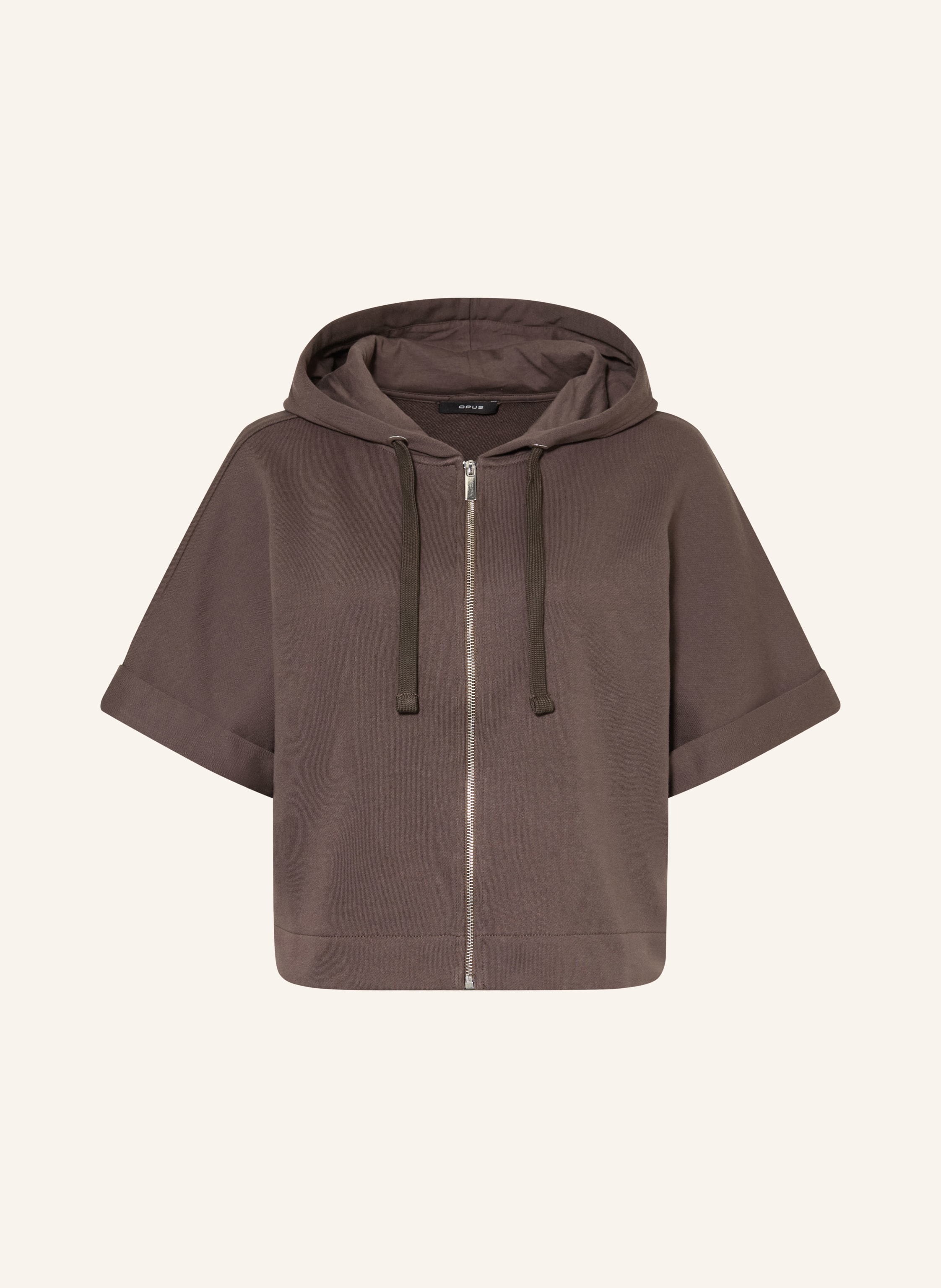 OPUS Sweatjacke GODENNA