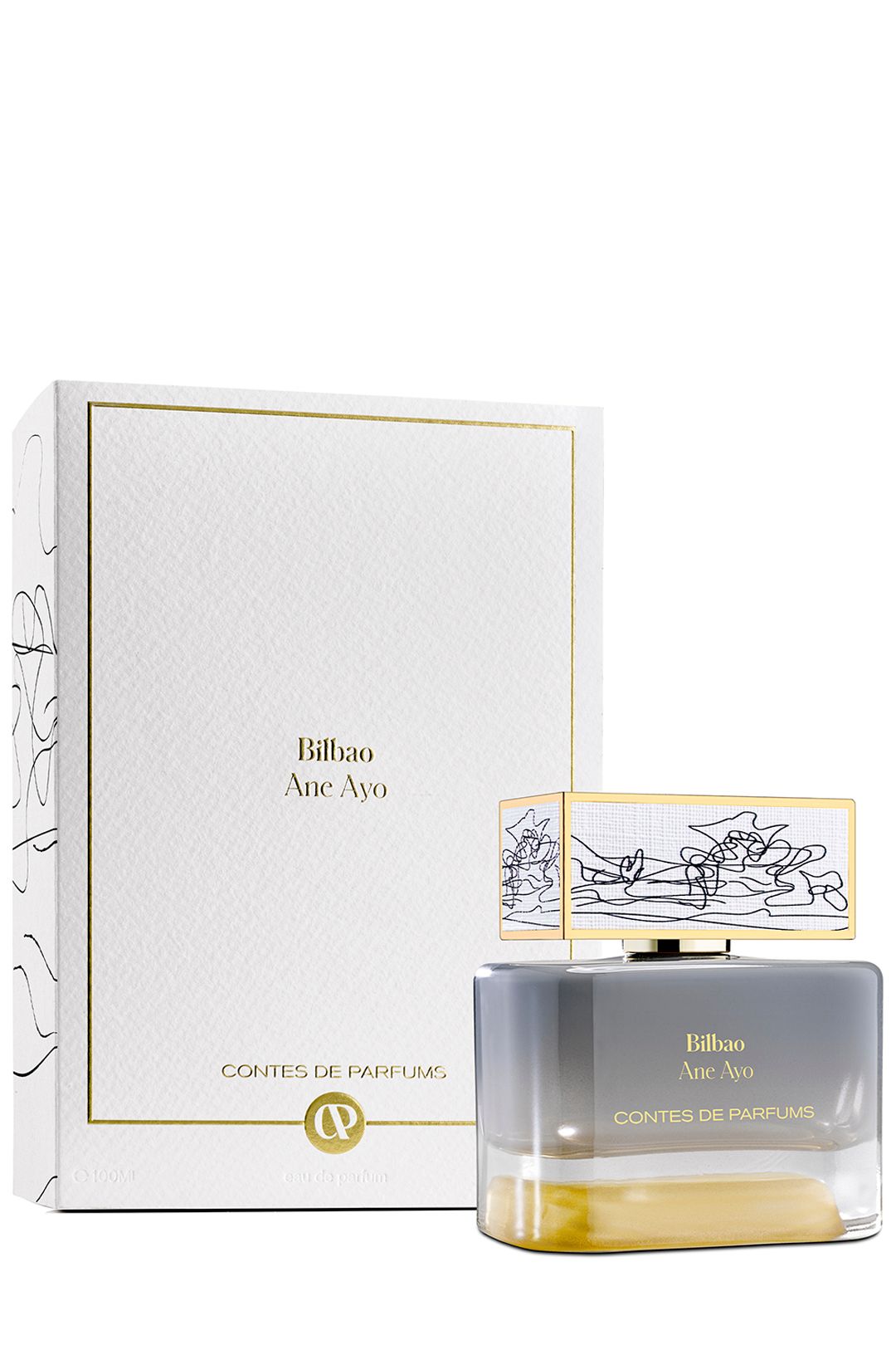 Contes De Parfums Bilbao Eau De Parfum 100ml