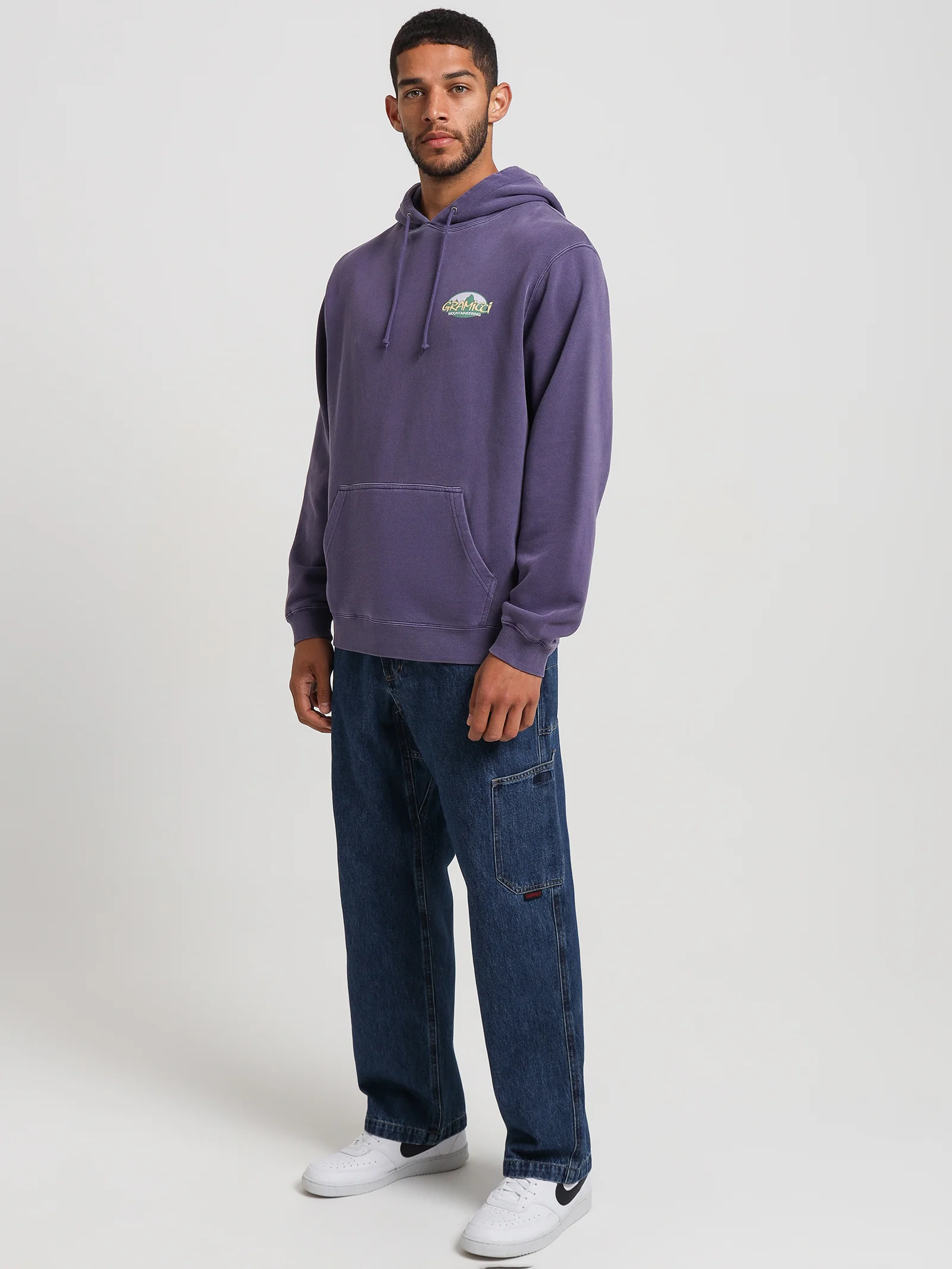 Summit Hooded Sweatshirt