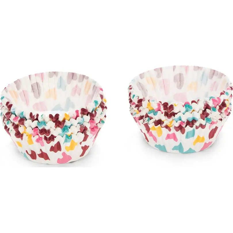Papierförmchen 200er-Set Patisse