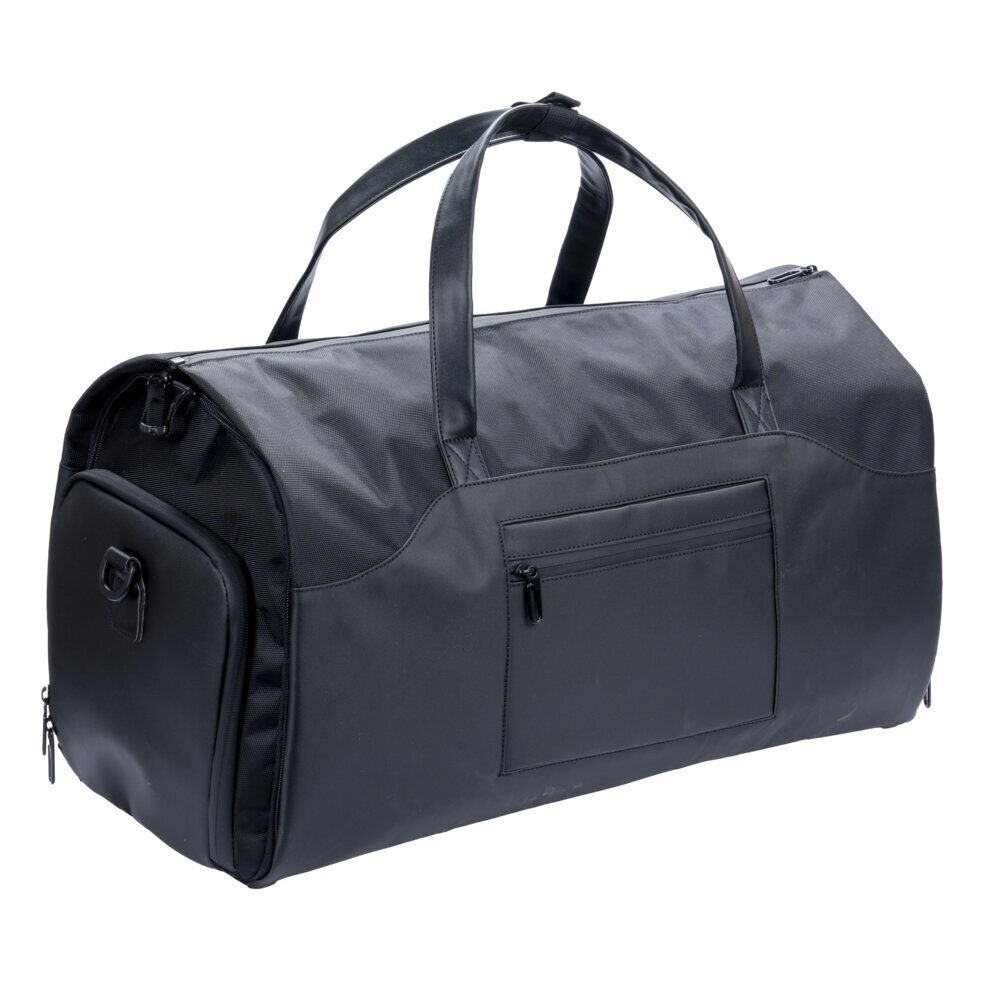 Sac multifonction multipoche housse pour costume et rangement chaussures L53cm