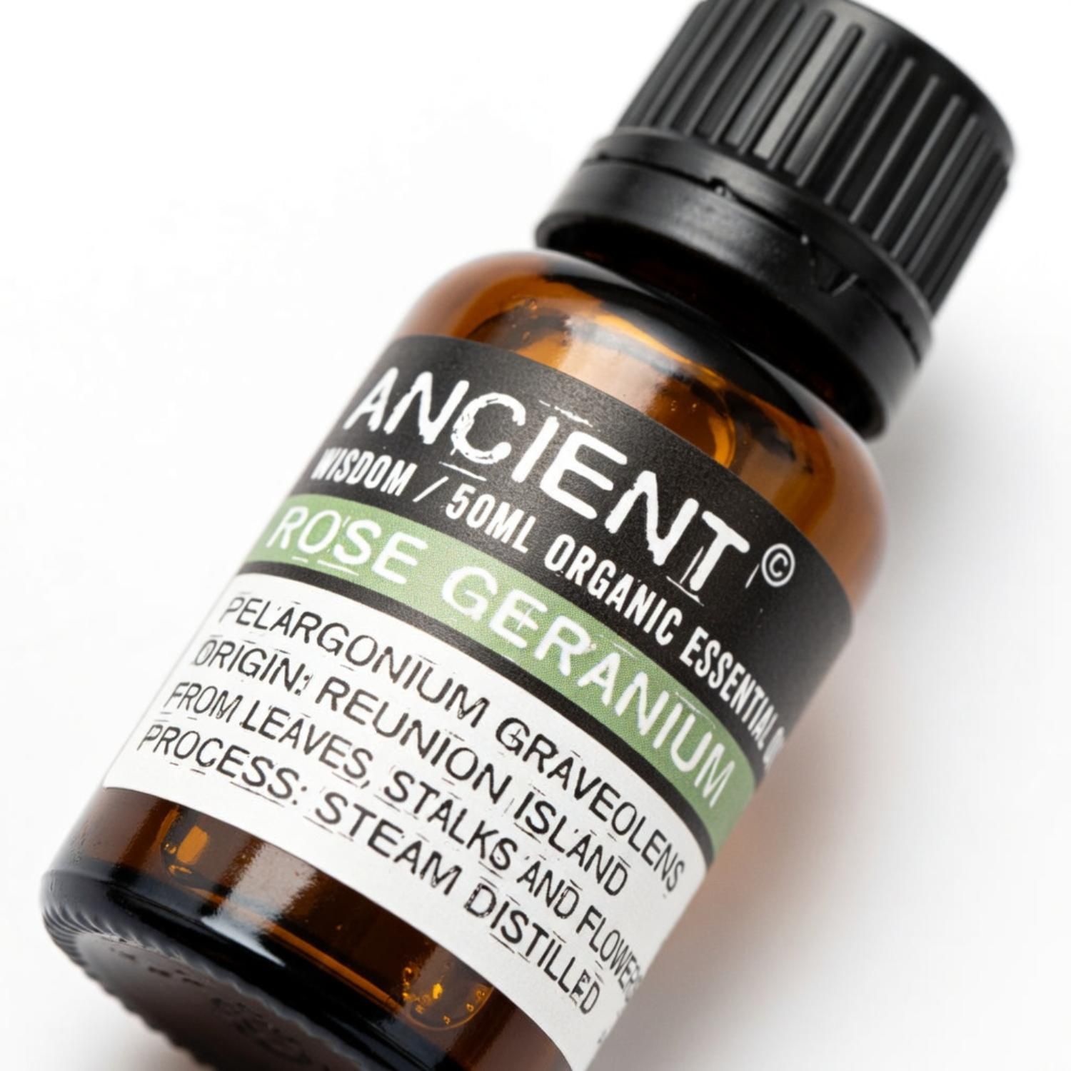 KDMD Rose Geranium Essential Oil 50ml