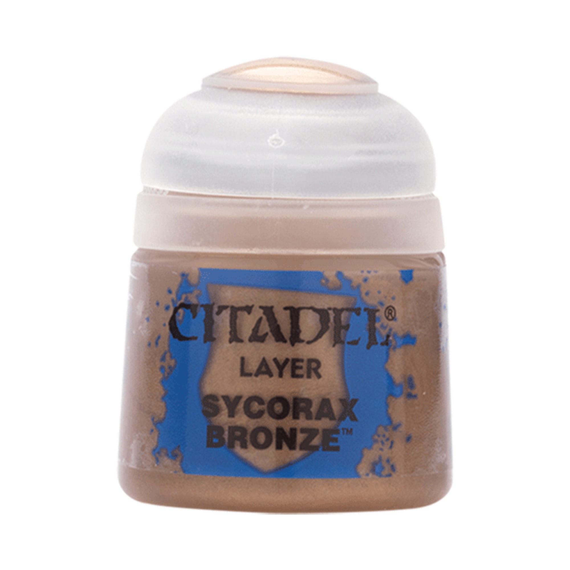 Citadel Sycorax Bronze Layer Paint 12ml