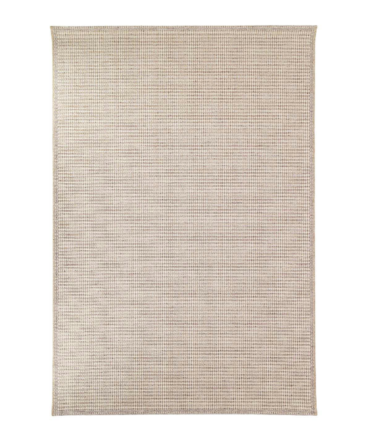 NATUREL - Tapis deco naturelle mélange laine beige 153x230, OEKO-TEX®