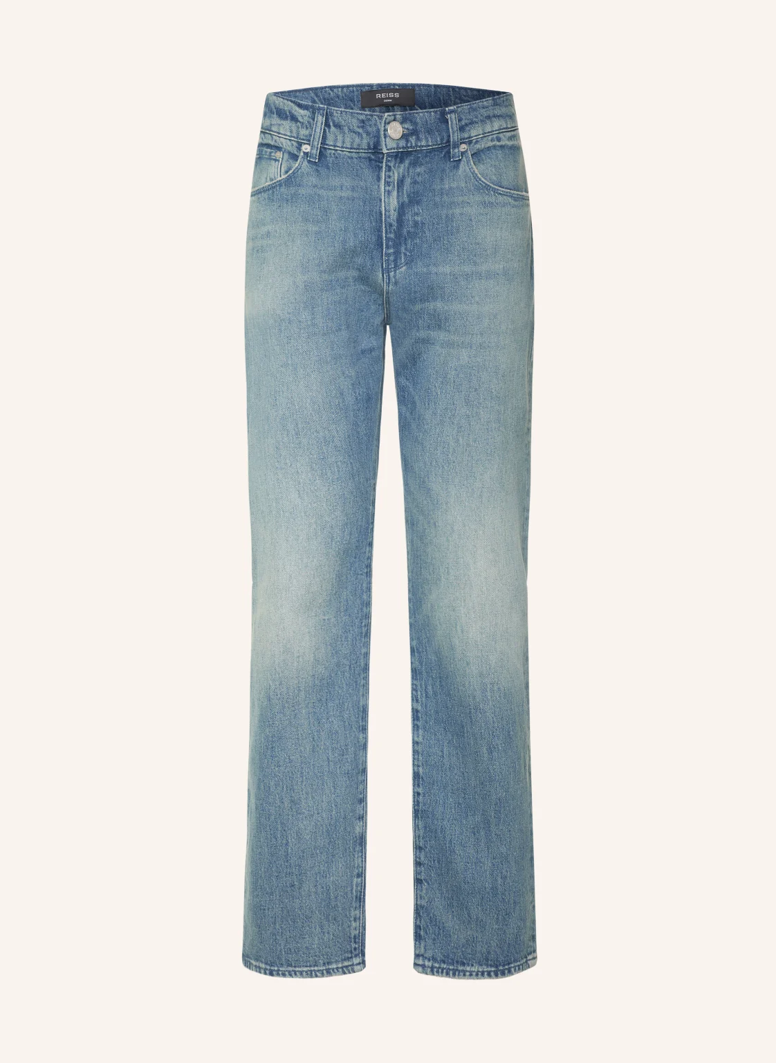 REISS Jeans KEITH Relaxed Straight Fit