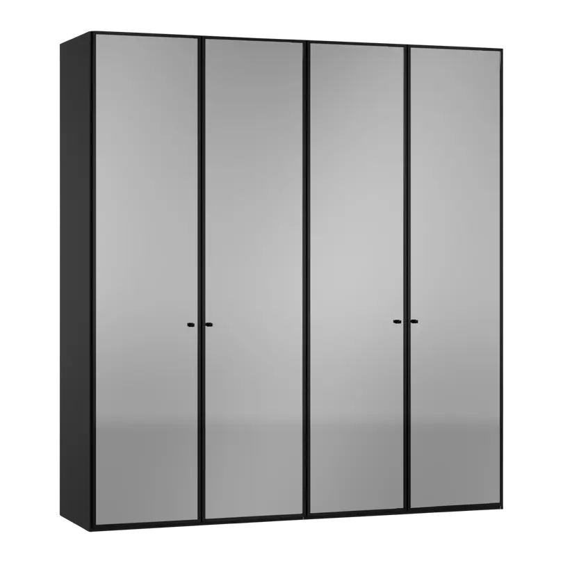 Drehtürenschrank Atlantis