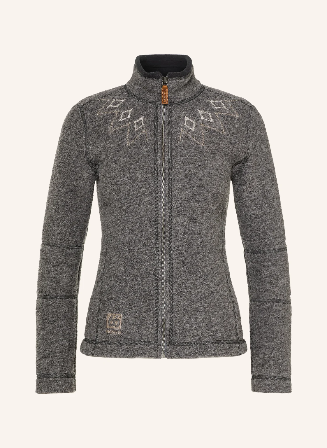 66°NORTH Fleecejacke KALDI