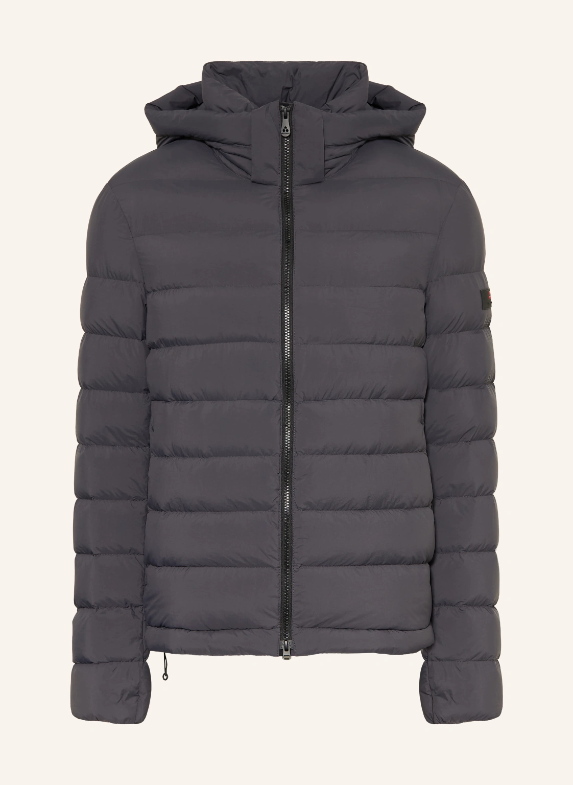 PEUTEREY Daunenjacke BOGGS mit abnehmbarer Kapuze