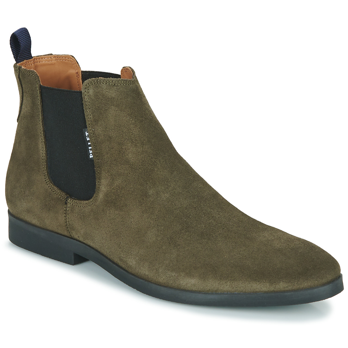 Pellet - BILL - Velvet / Camel