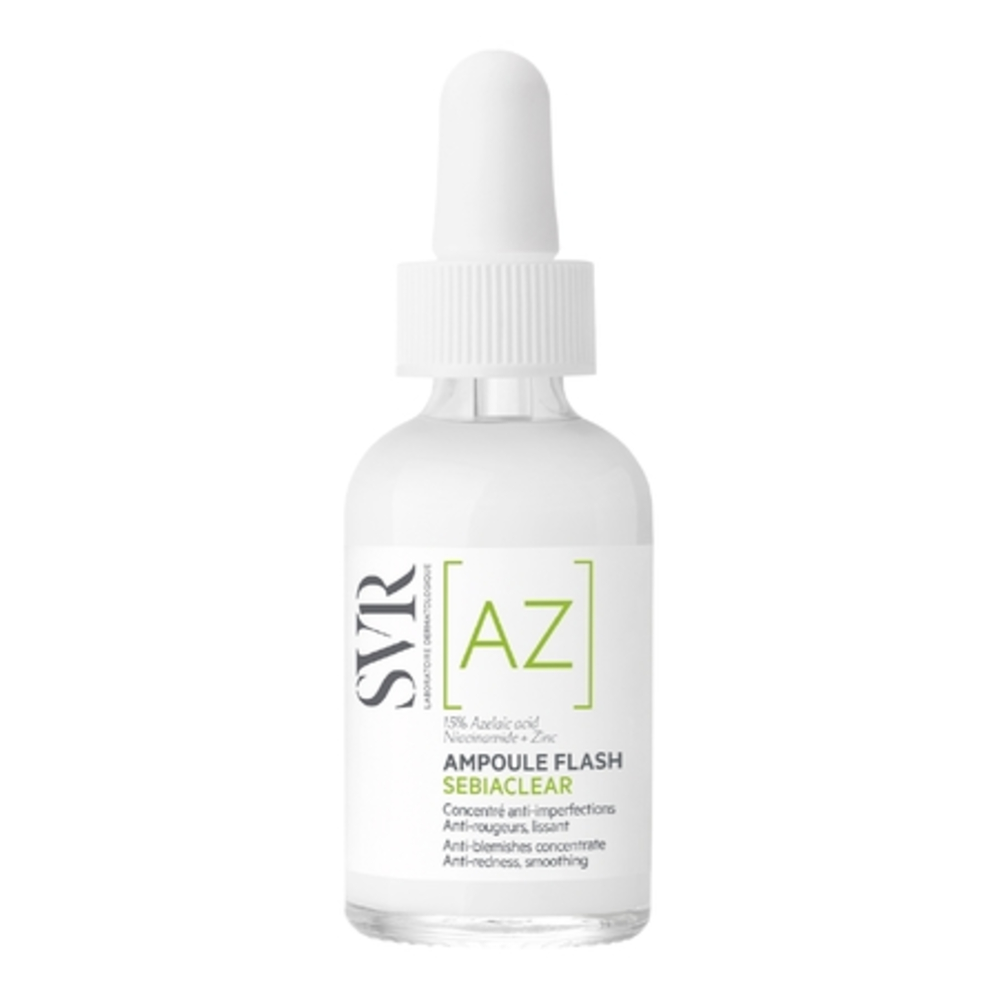 SEBIACLEARAmpoule flash