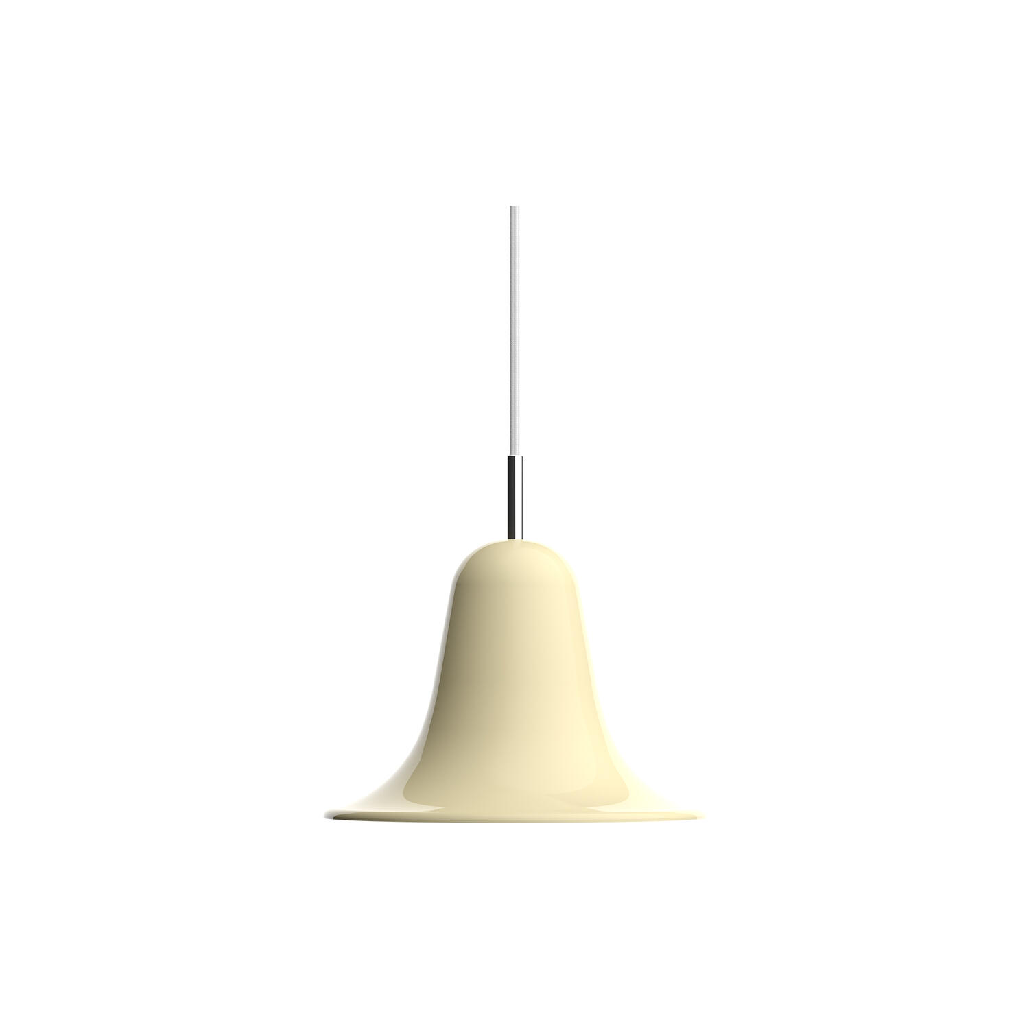 Pantop pendel, cream white