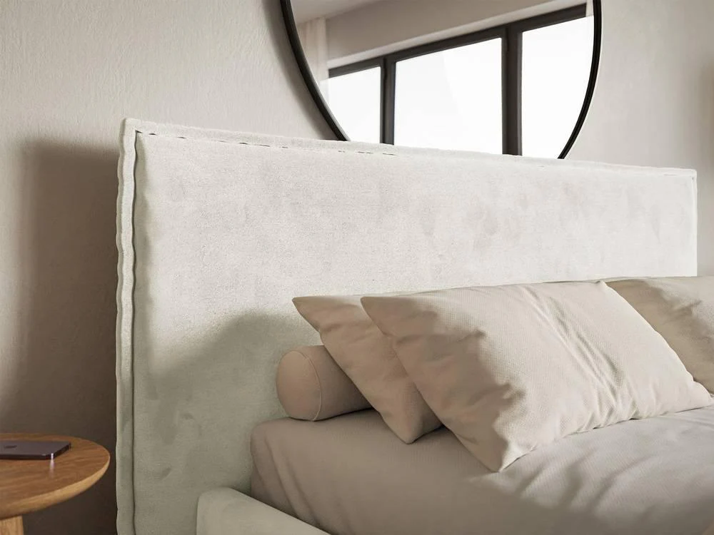 Bedframe Esmay velvet 180 x 200 cm