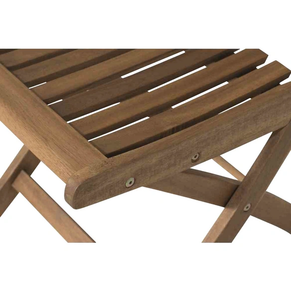 Klappstuhl »Paleros«, BxTxH: 44,5 x 65 x 97 cm, Akazienholz