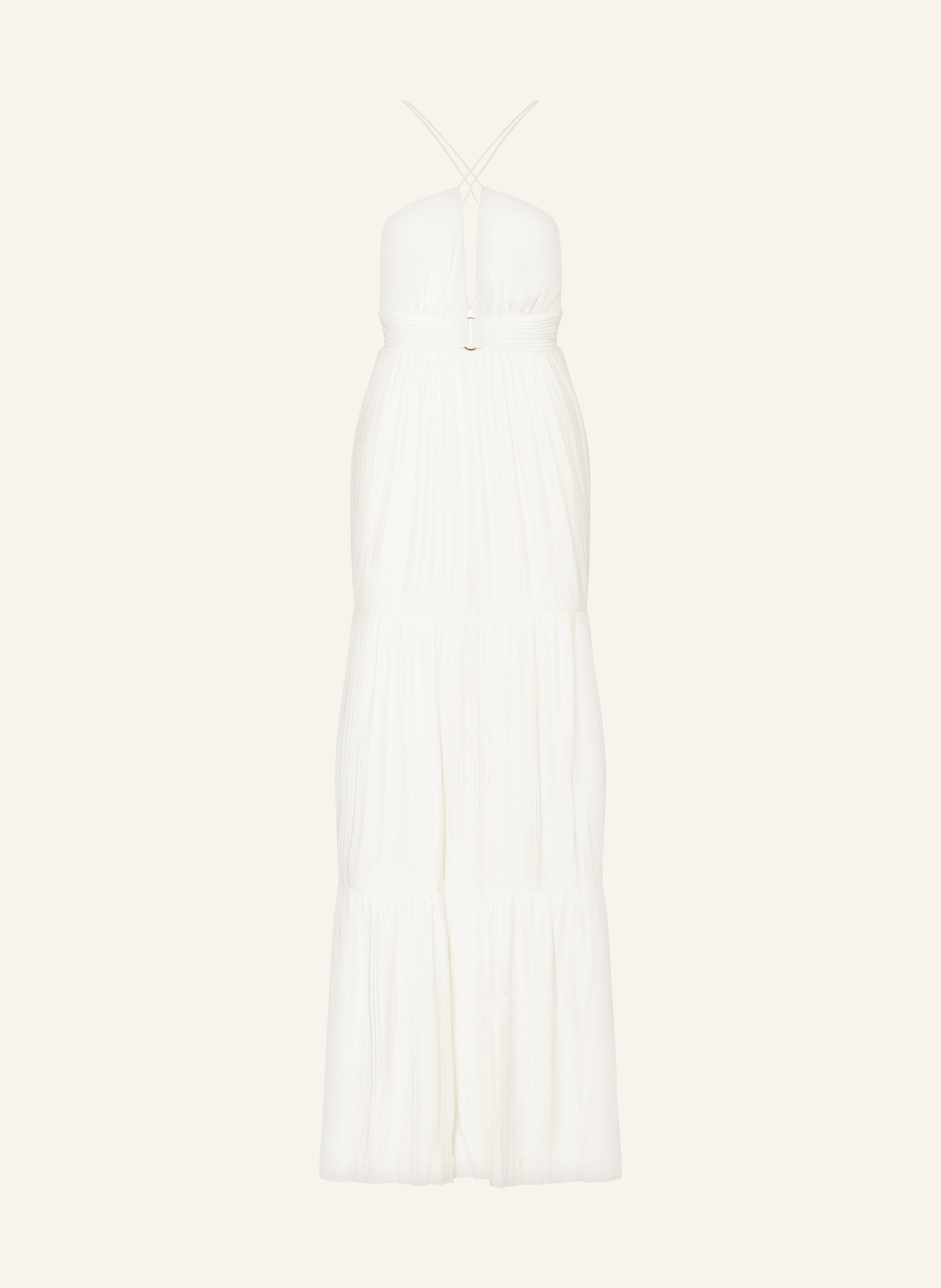ba&sh Plisseekleid WASTA