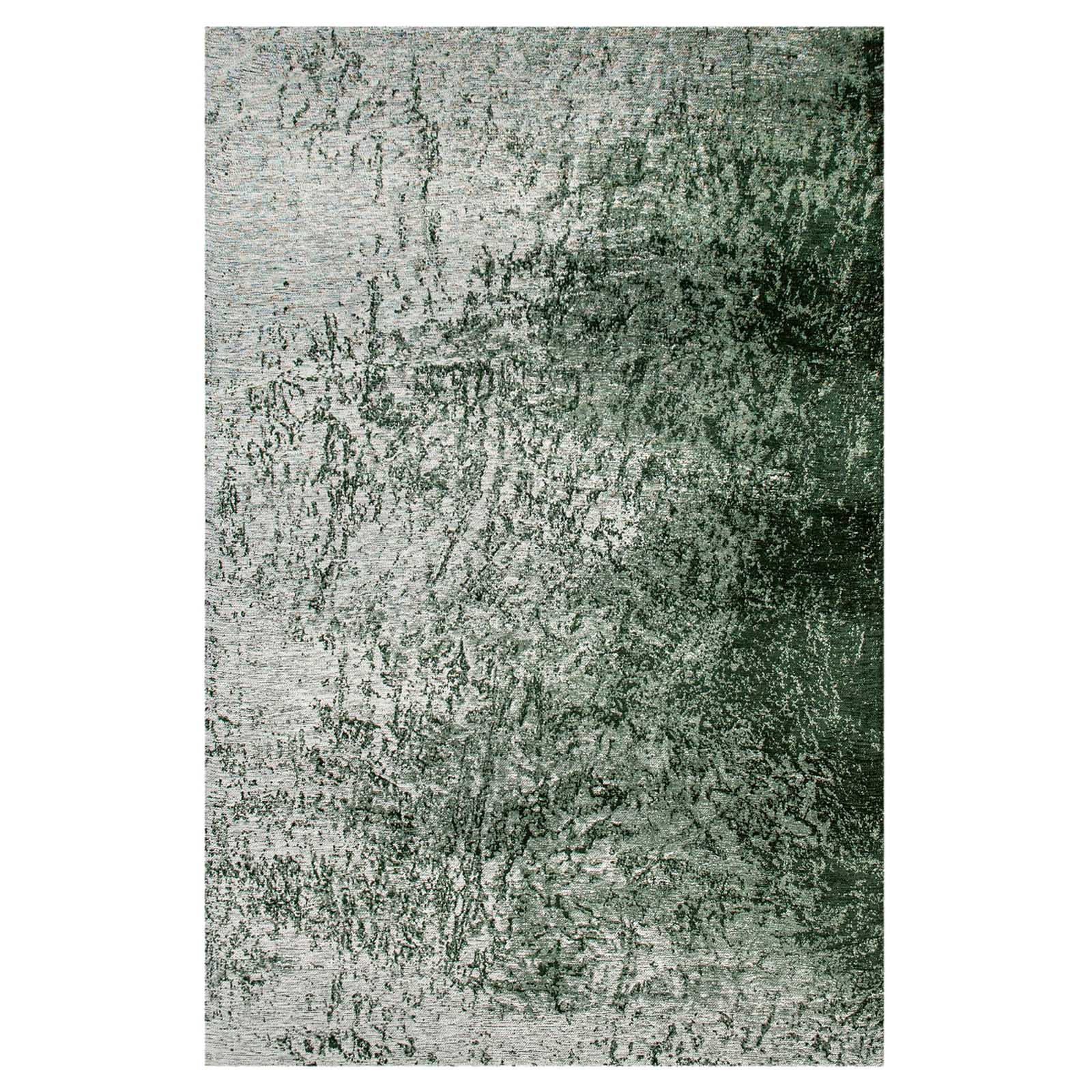 Lola&Moi vloerkleed Christmas Tree - groen - 200x280cm