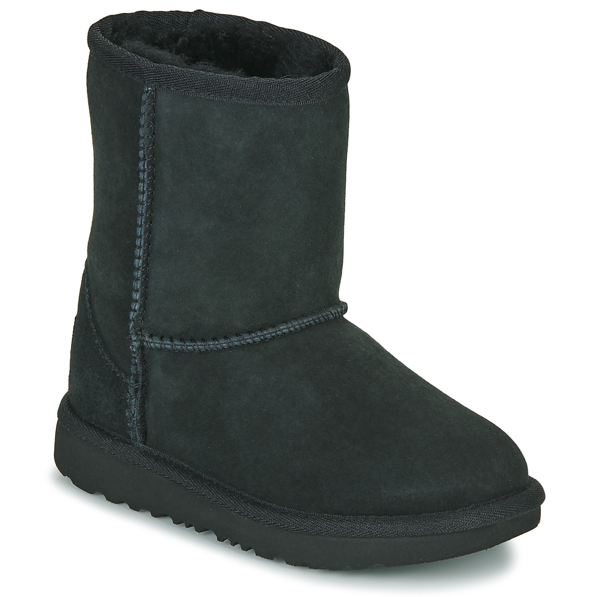 UGG - T CLASSIC II - Black