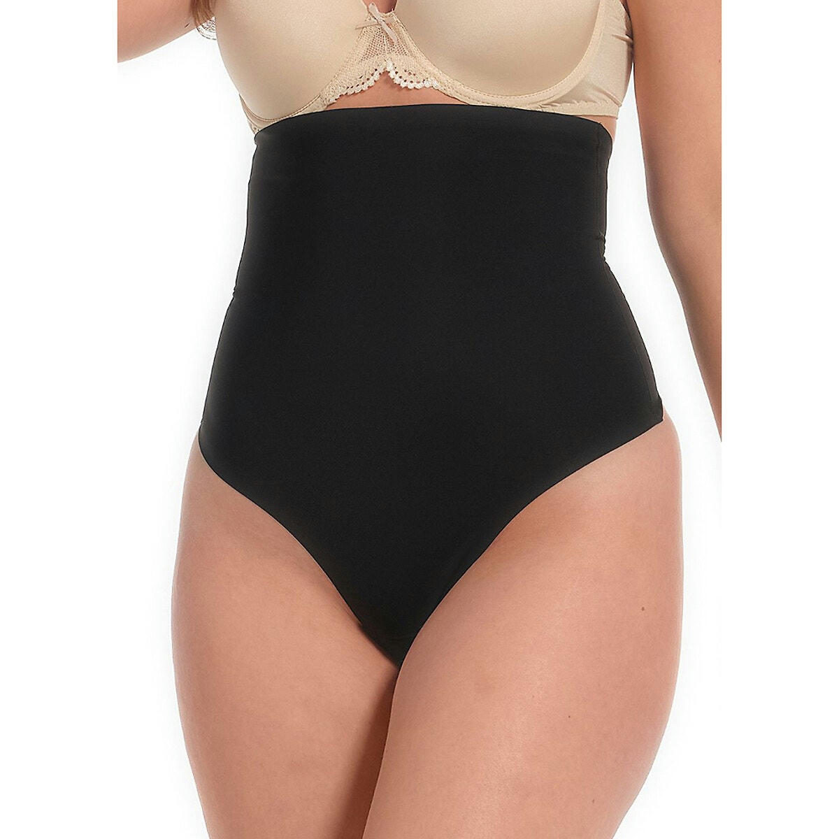 String taille haute gainant Maxi Sexy Hi-tong
