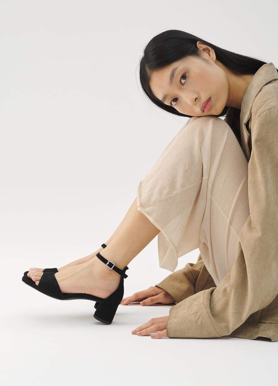 Piper Heeled Sandals