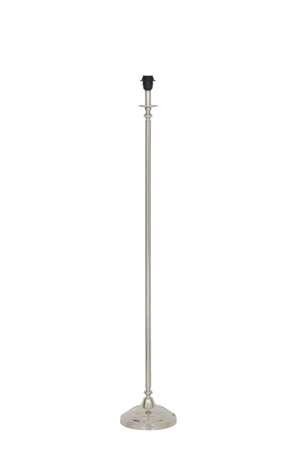 Light & Living vloerlamp SAIGON - Ø26x125cm - zilver