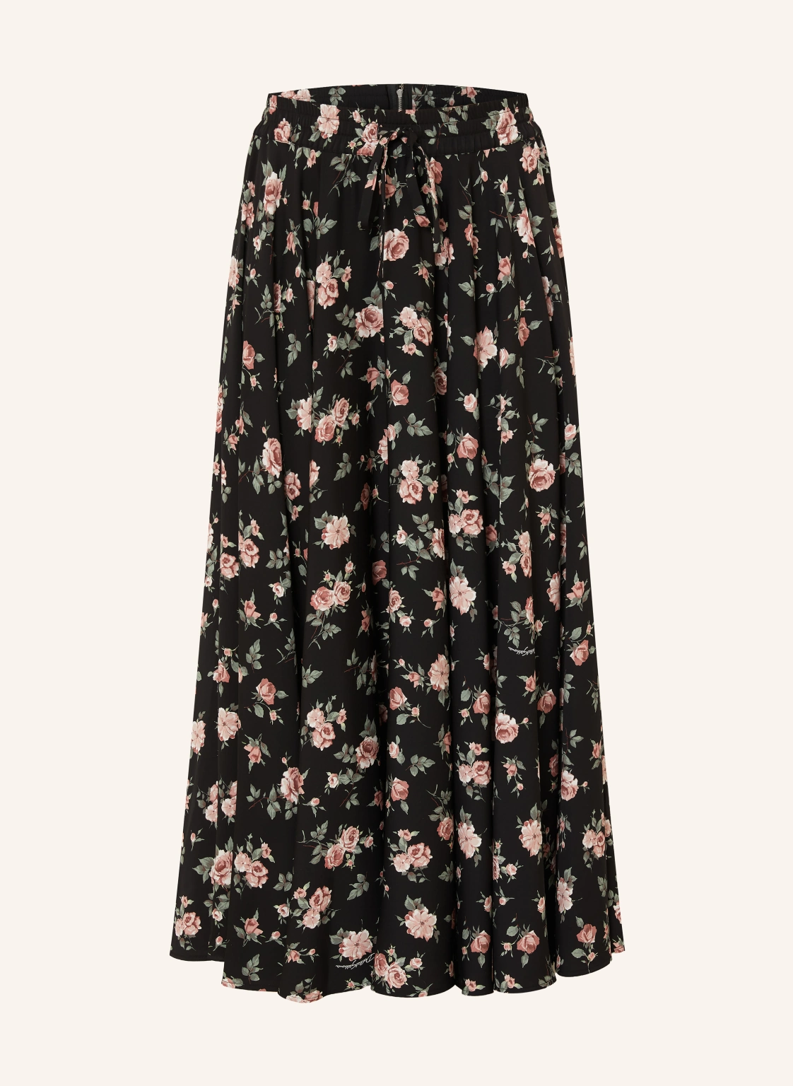 DOLCE & GABBANA Seidenrock