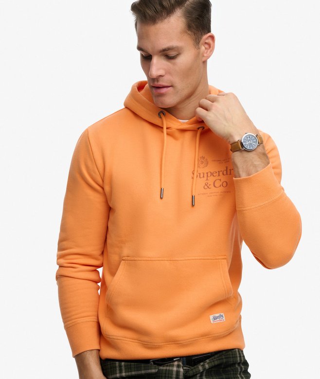 1954 Company Relaxed Hoodie