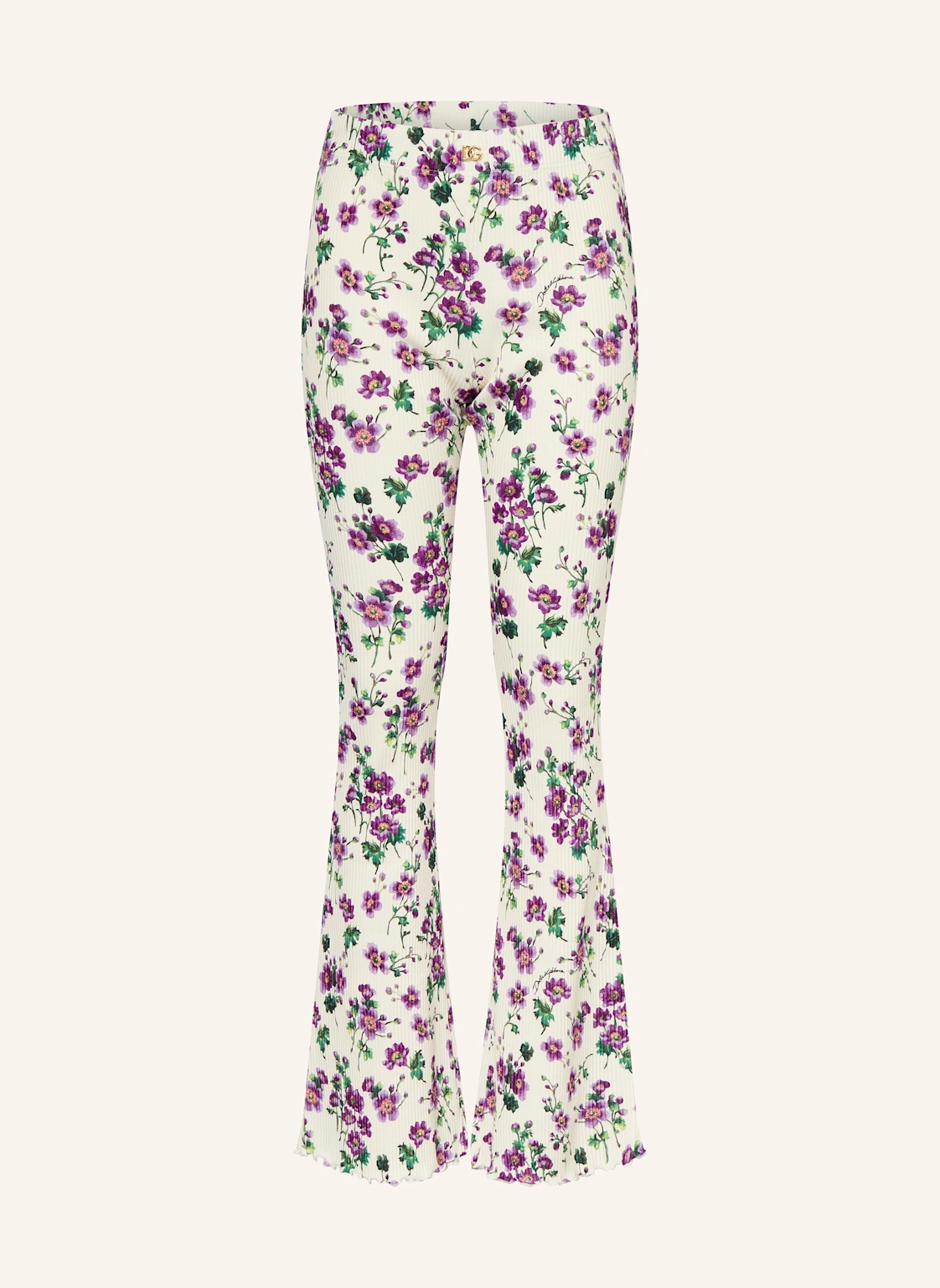 DOLCE & GABBANA Jerseyhose