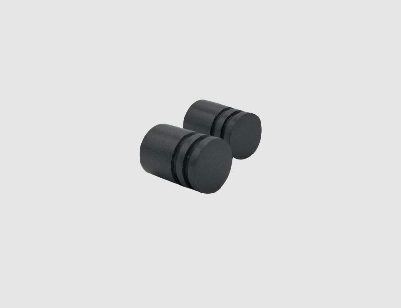 Endstück Mira 20 mm Anthrazit