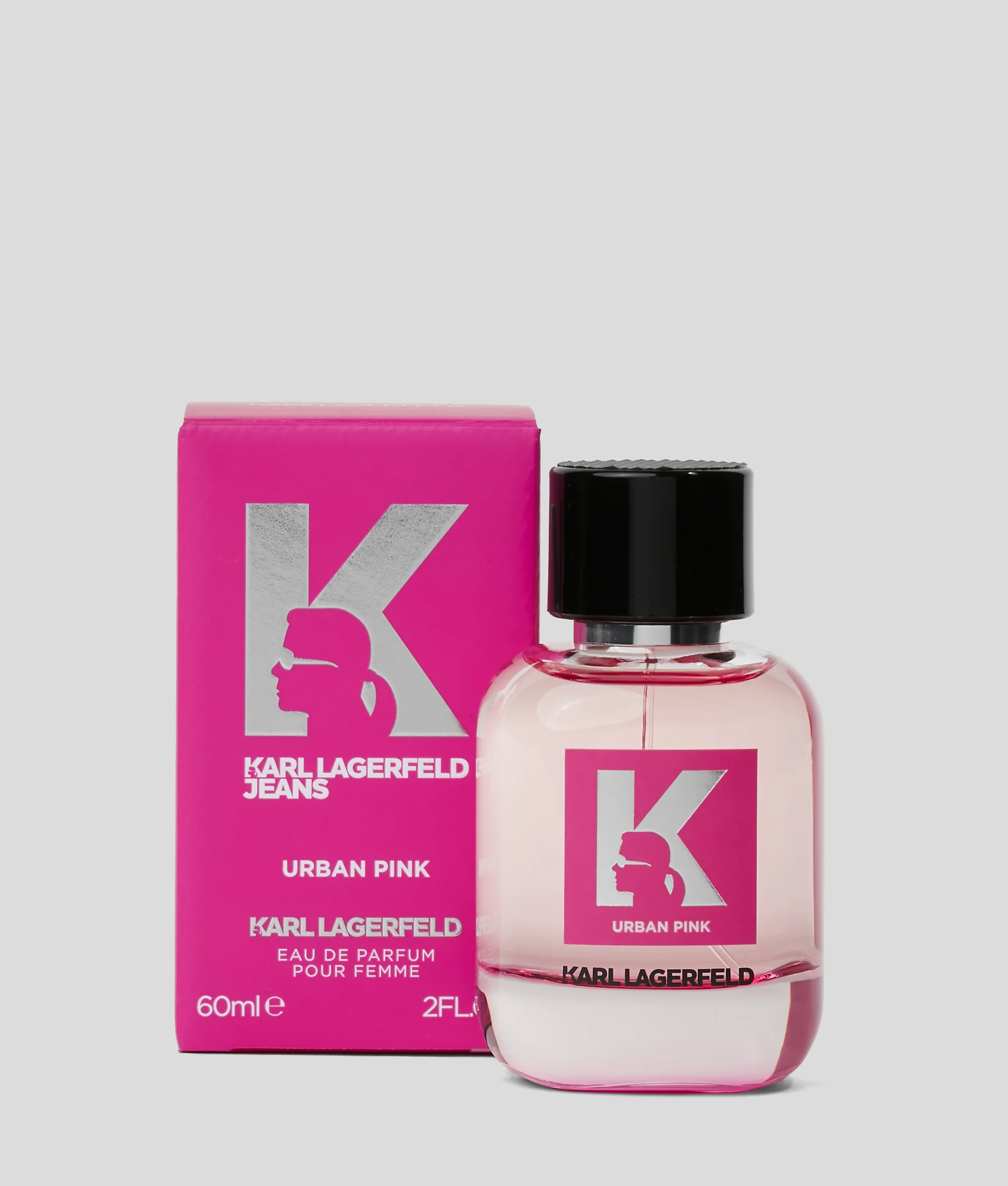 Urban pink, 60 ml