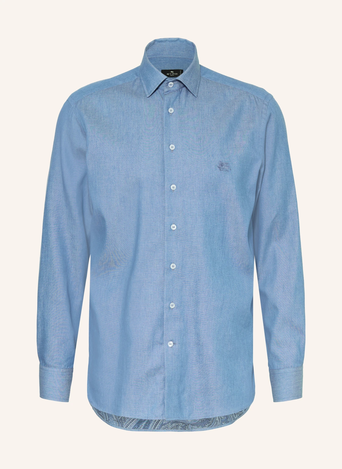 ETRO Hemd Regular Fit