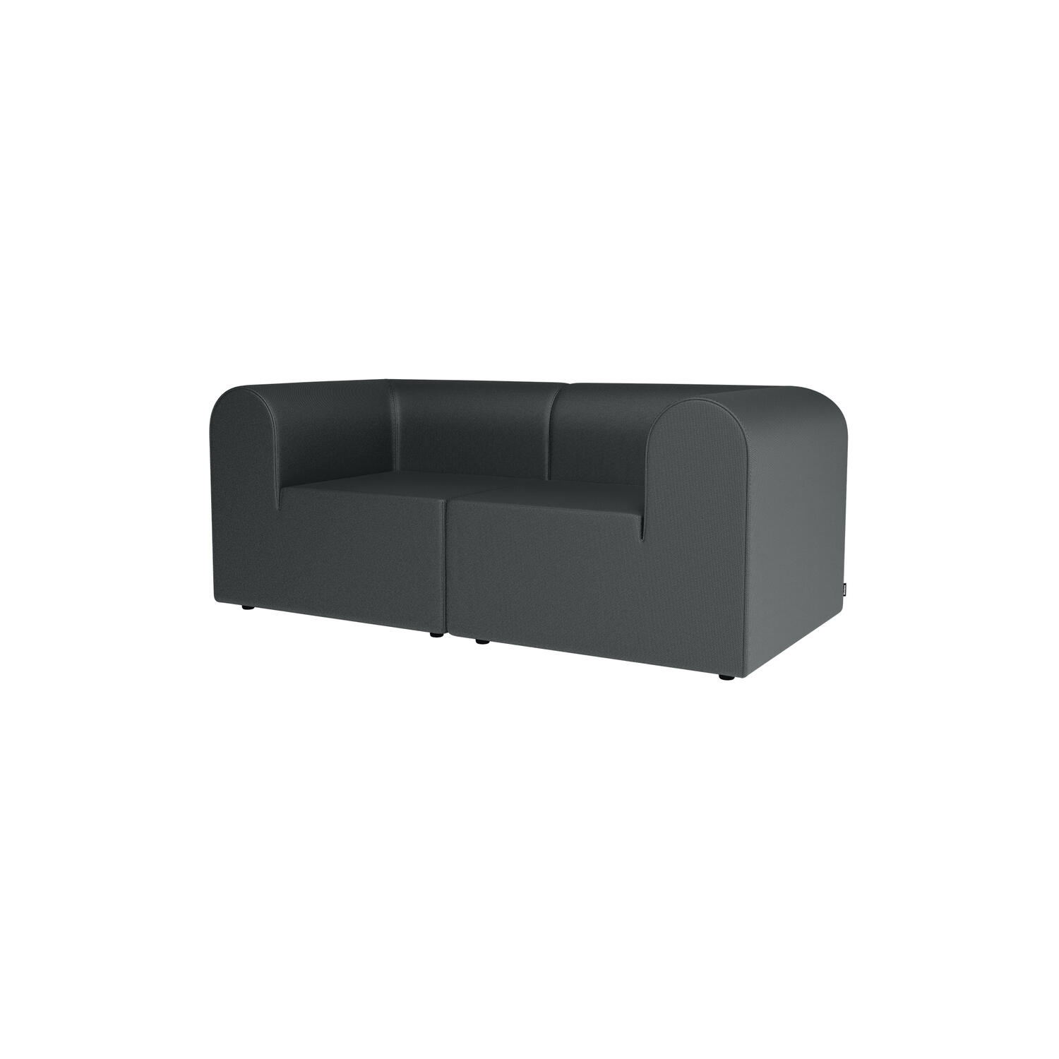 Paradigm 2-personers sofa, Hallingdal 166