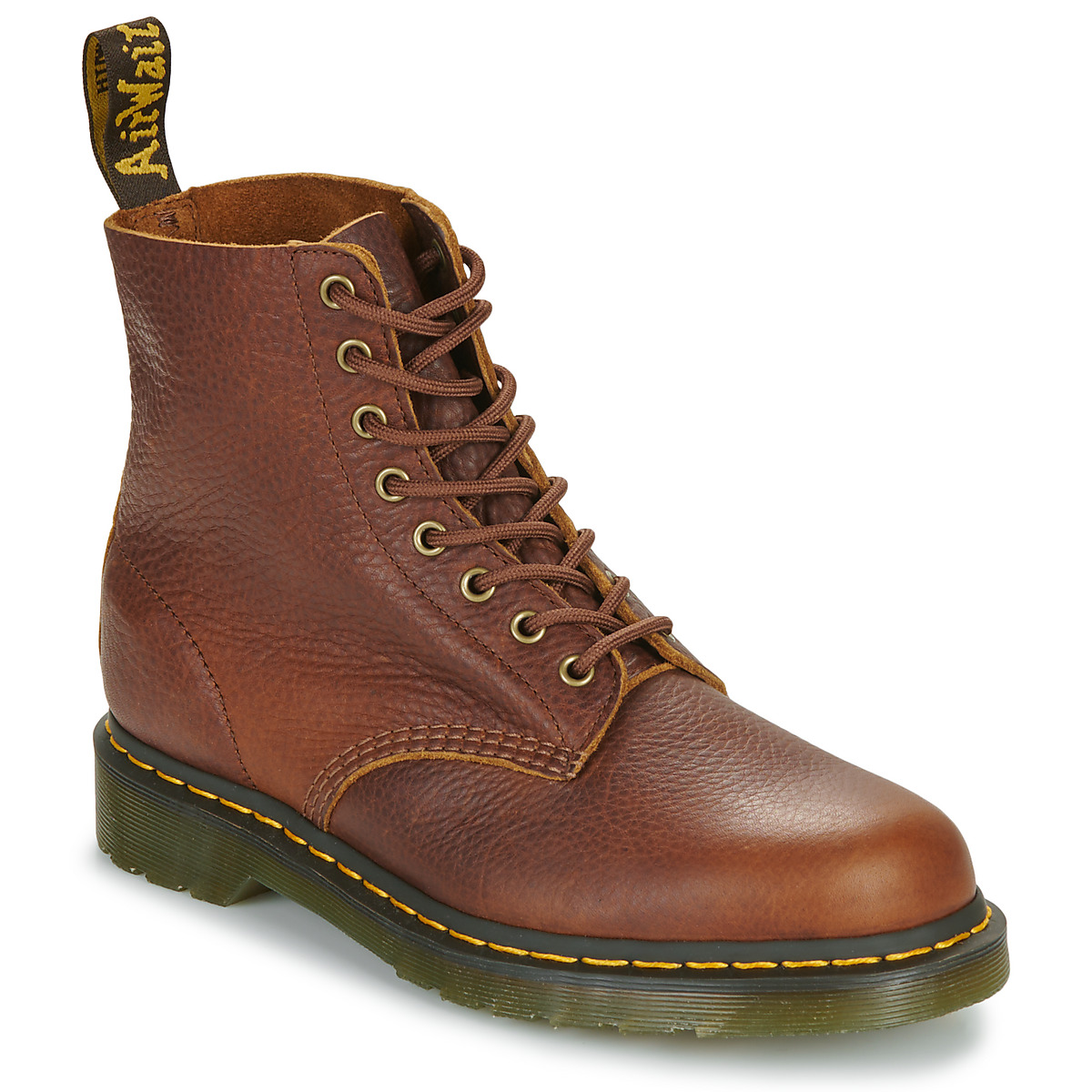 Dr. Martens - 1460 CASHEW AMBASSADOR - Brown