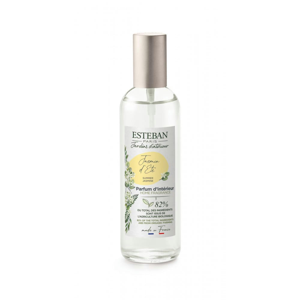 JASMIN D’ÉTÉ - Vaporisateur d'ambiance 100 ml