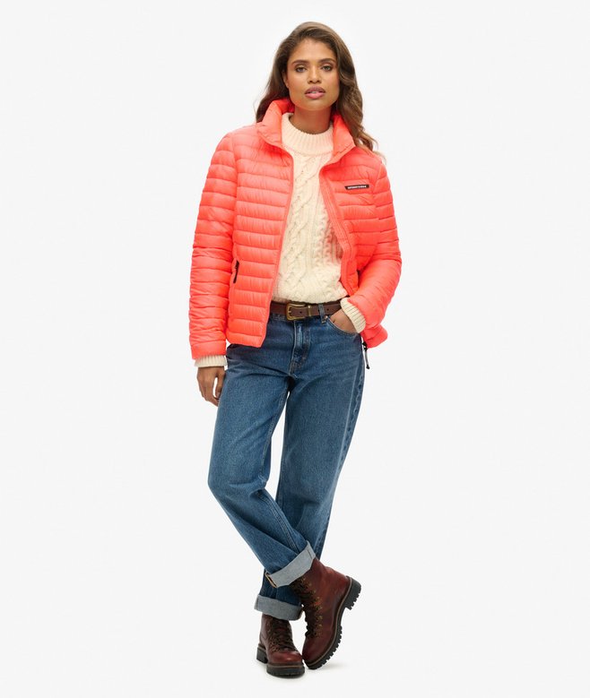 Tech Core Down Jacket