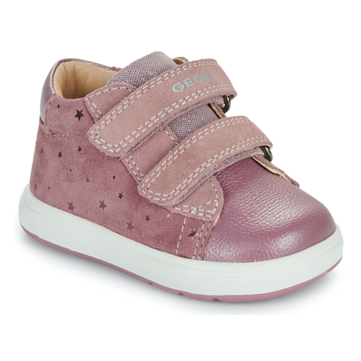Geox - B BIGLIA GIRL - Pink