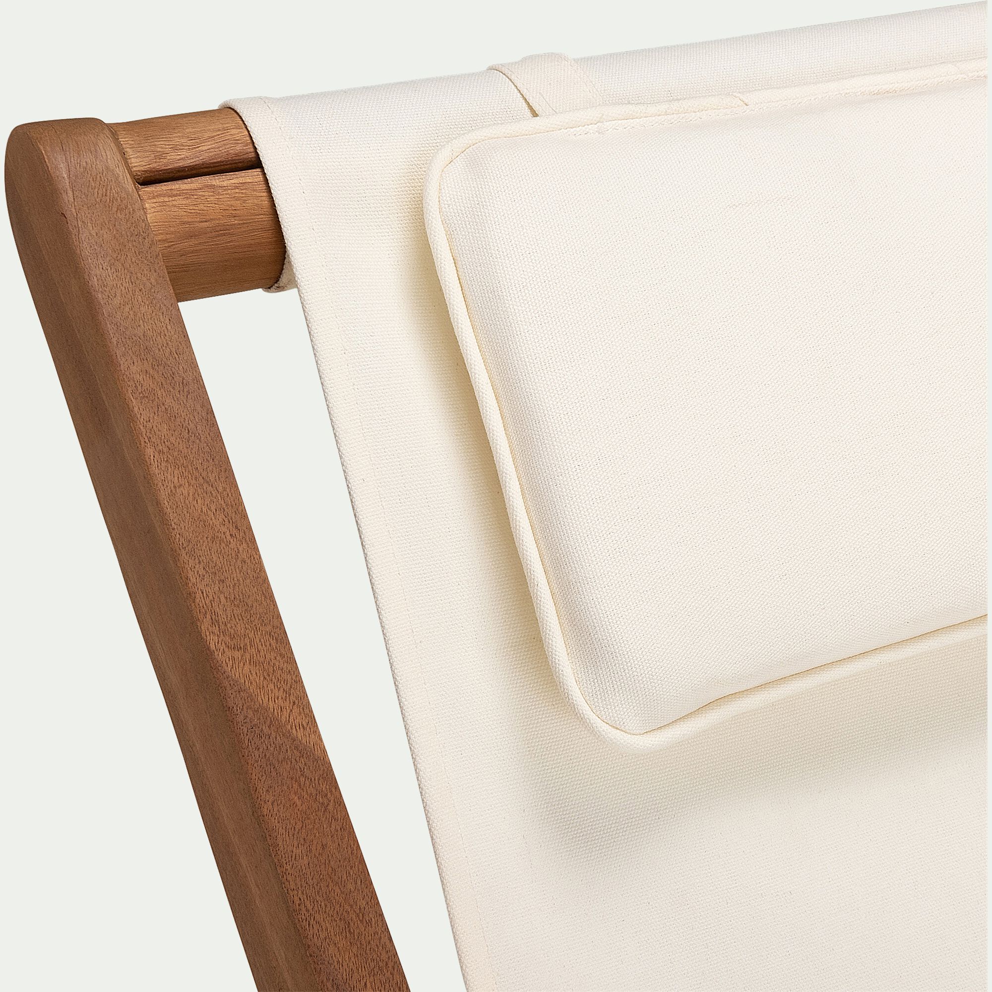 BOCCA - Chilienne double de jardin - écru