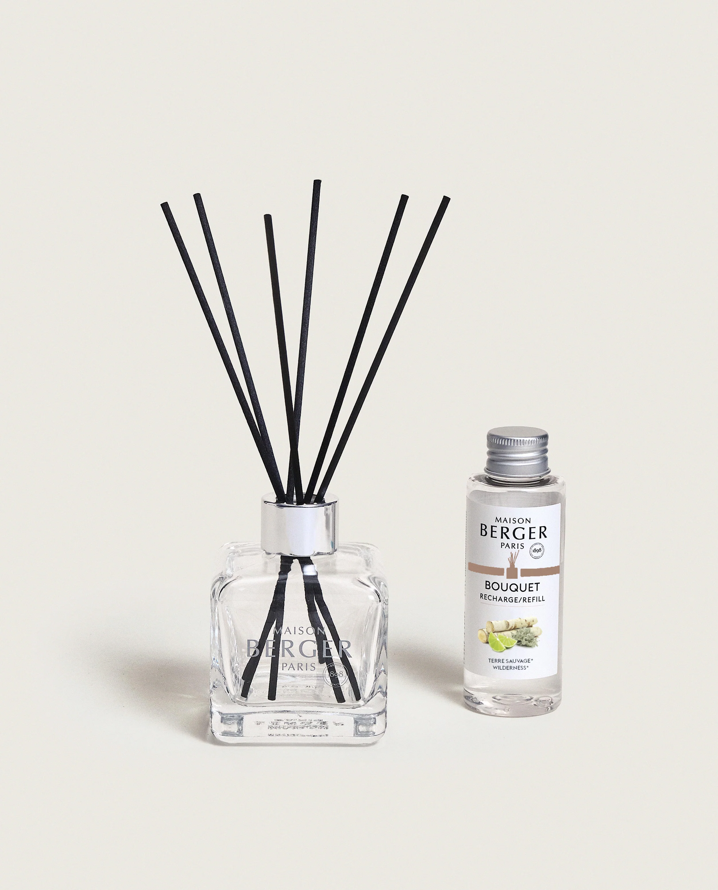 Bouquet parfumé Terre Sauvage