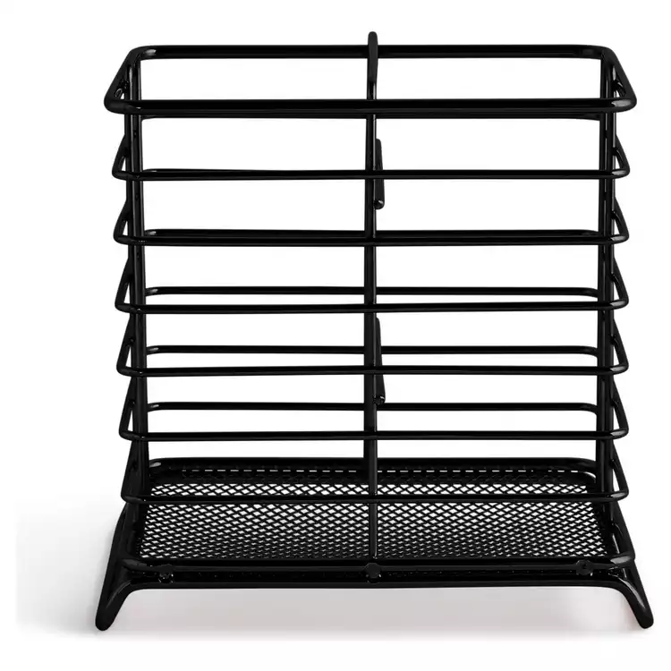 Habitat Nevin Cutlery Drainer - Black