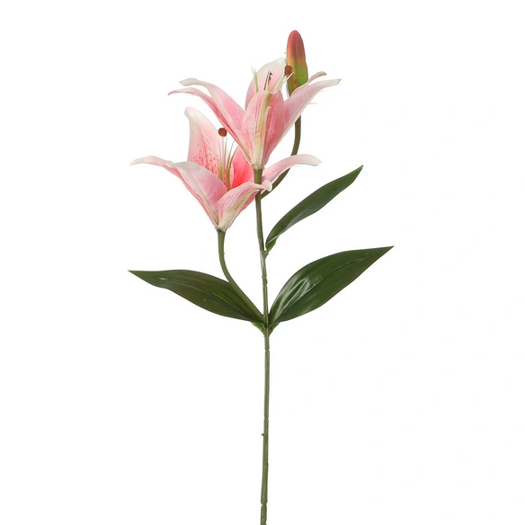 Kunstblume, LxBxH: 84 x x 0 cm, Kunststoff (PVC), grün