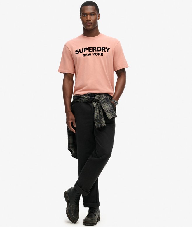 Luxury Sport Loose T-Shirt